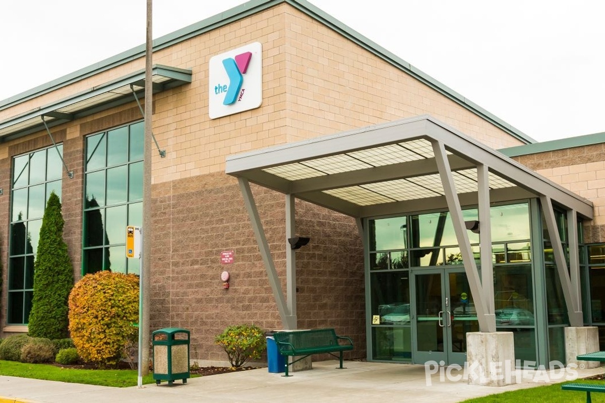 Photo of Pickleball at Auburn Valley YMCA